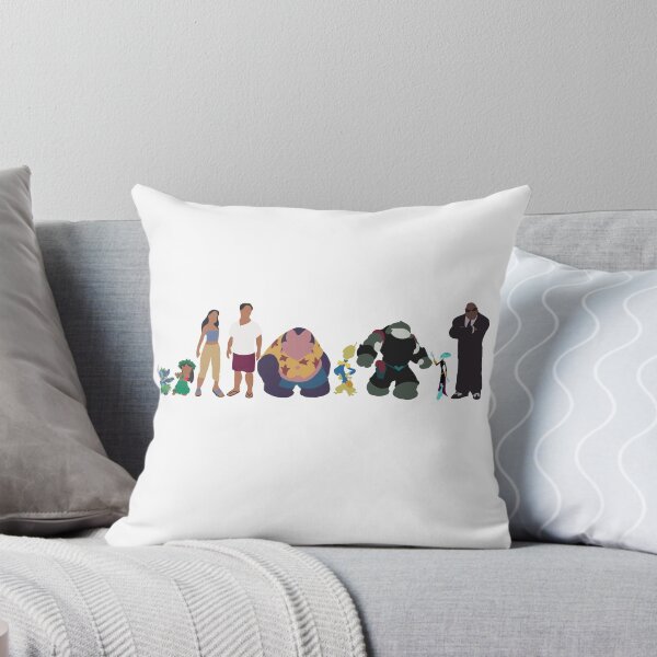 Item preview, Lilo and Stitch Character Illustration  designed and sold by GracieMarx.