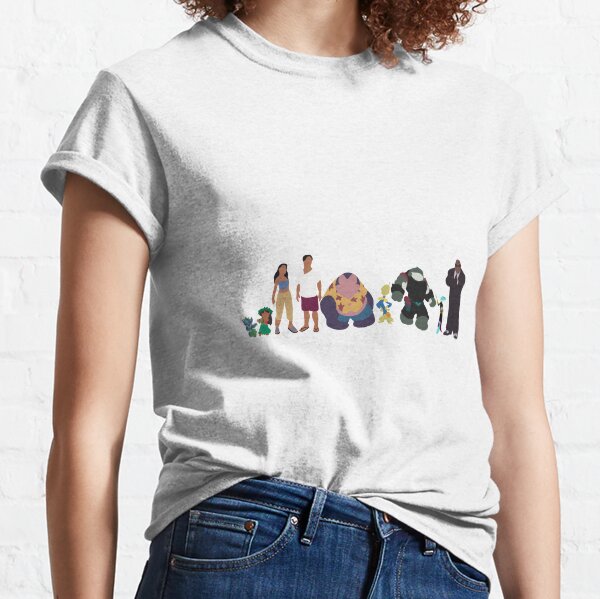 nani lilo and stitch shirt