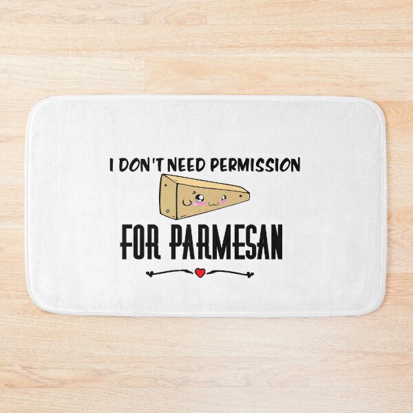 Item preview, Parmesan Love 2 designed and sold by EightWinds.