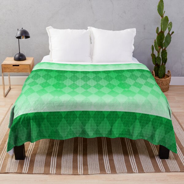 Artikelvorschau, Kariertes gefaltetes Steigungs-Grün entworfen und verkauft von Tuesday87.
