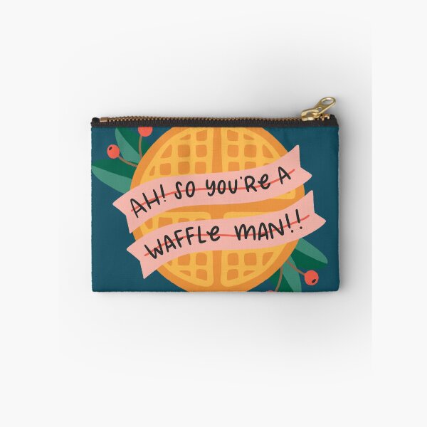 Item preview, Waffle man! designed and sold by Peachy  Rebel.