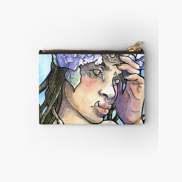 Item preview, Broken But still Beautiful - Watercolor Painting  designed and sold by Stroke of JaSmine.