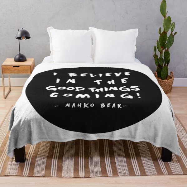 Item preview, I Believe in the Good Things Coming! designed and sold by wildtribe.