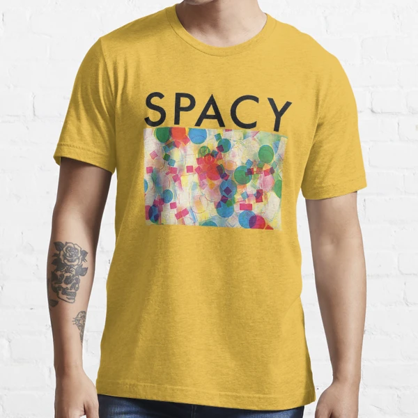 新品 山下達郎 SPACY オフィシャル非売品Tシャツ - レコード