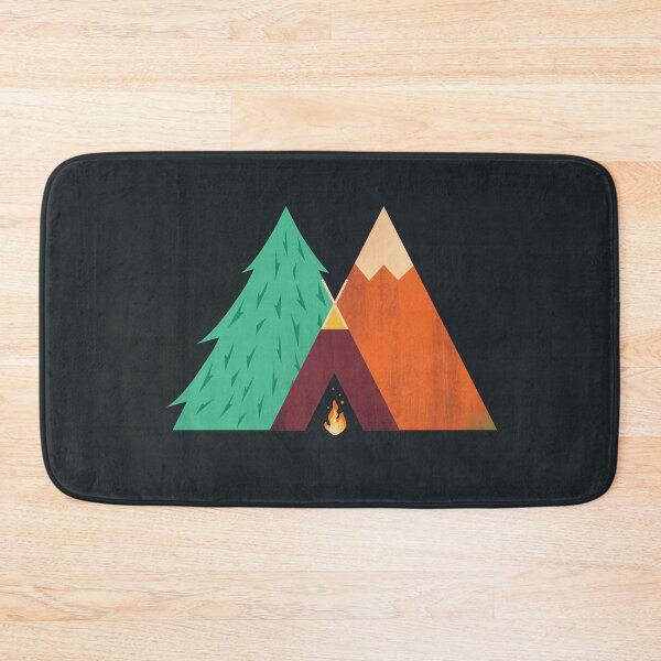 Item preview, Camping Adventure designed and sold by Dan Elijah Fajardo.