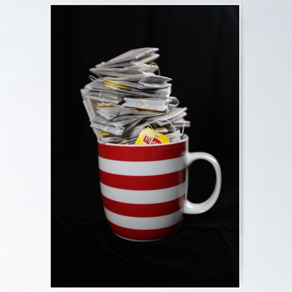 Aperçu de l'œuvre Tea - anyone ??? créée et vendue par Nina Matthews Photography.