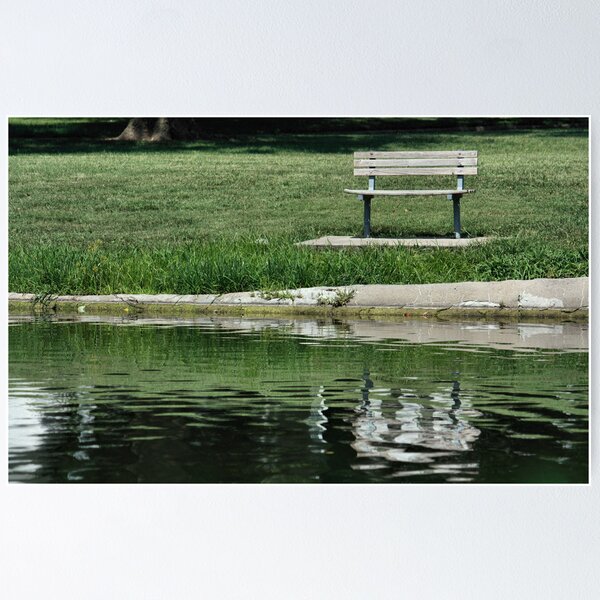Item preview, Lakeside Bench designed and sold by Karen  Roberts.