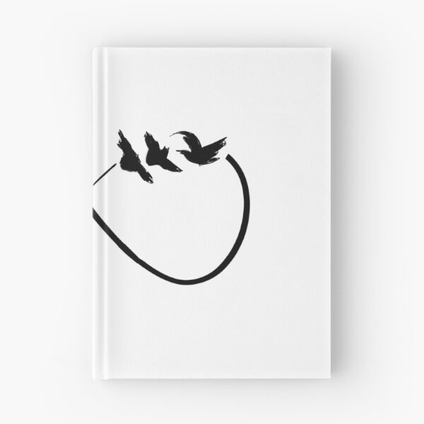 Item preview, Divergent - 'Be Brave' Infinity designed and sold by phabbyhowell.