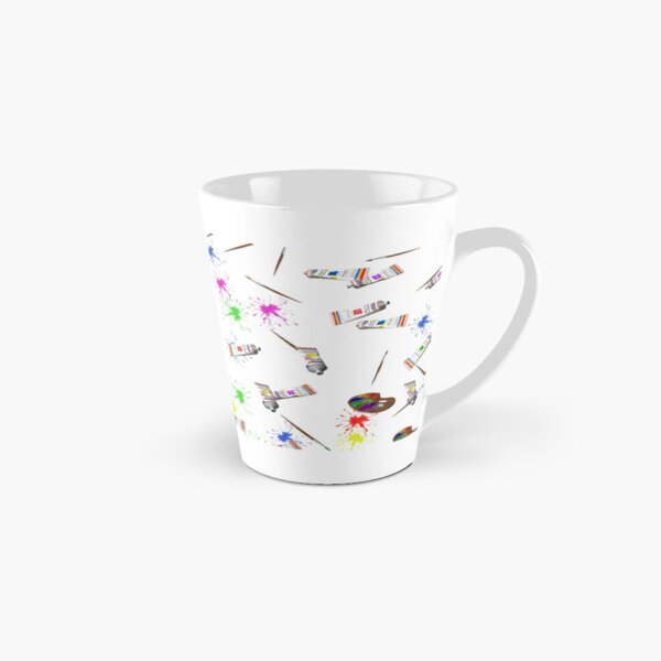 Item preview, Artists tools mug  designed and sold by TJ-Allen.