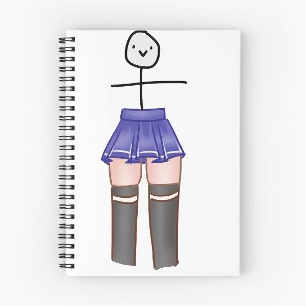 Item preview, Thigh~chan designed and sold by mullinsjocelyn.