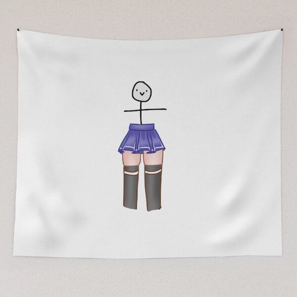 Item preview, Thigh~chan designed and sold by mullinsjocelyn.