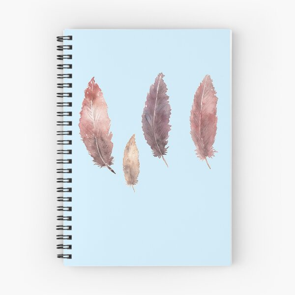 Item preview, Feathers designed and sold by Amelia Walmsley.