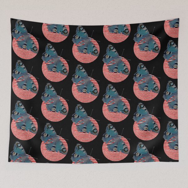 Item preview, butterfly and ball  designed and sold by IanByfordArt.