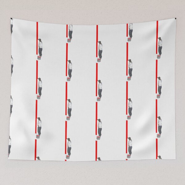 Item preview, paint line  designed and sold by IanByfordArt.