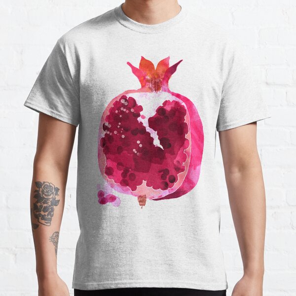pomegranate Classic T-Shirt
