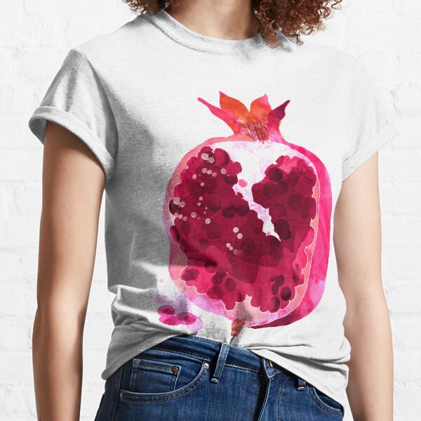 pomegranate Classic T-Shirt