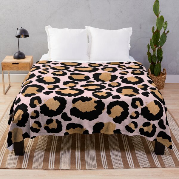 Item preview, Animal print - pink copper designed and sold by Gale Switzer.