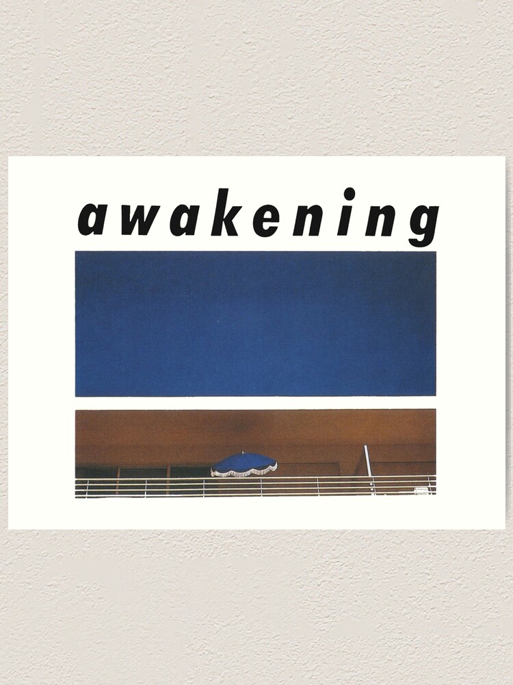 Hiroshi Sato - Awakening 佐藤博 | Art Print