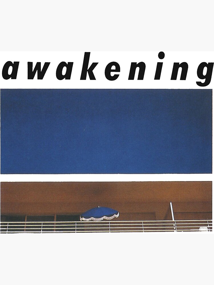 Hiroshi Sato Awakening 佐藤博 Greeting Card By Bincopalace Redbubble