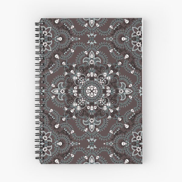 Item preview, Skulls and bones bandana style designed and sold by Alxla.