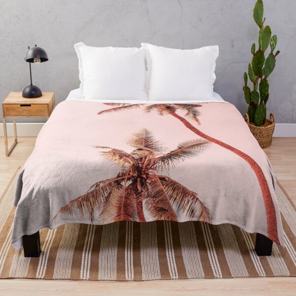 Item preview, Sunset palms designed and sold by Gale Switzer.