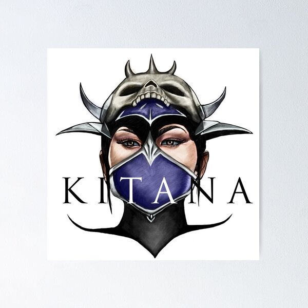Item preview, Colored Kitana designed and sold by xzaclee16.