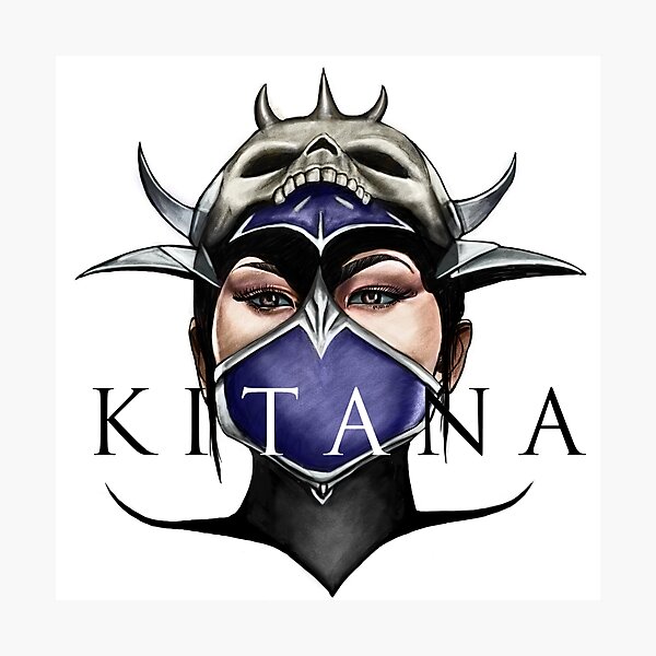 Item preview, Colored Kitana designed and sold by xzaclee16.