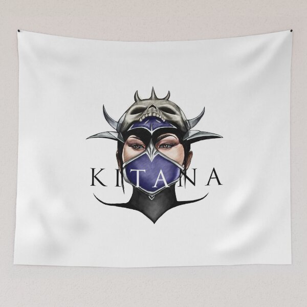 Item preview, Colored Kitana designed and sold by xzaclee16.