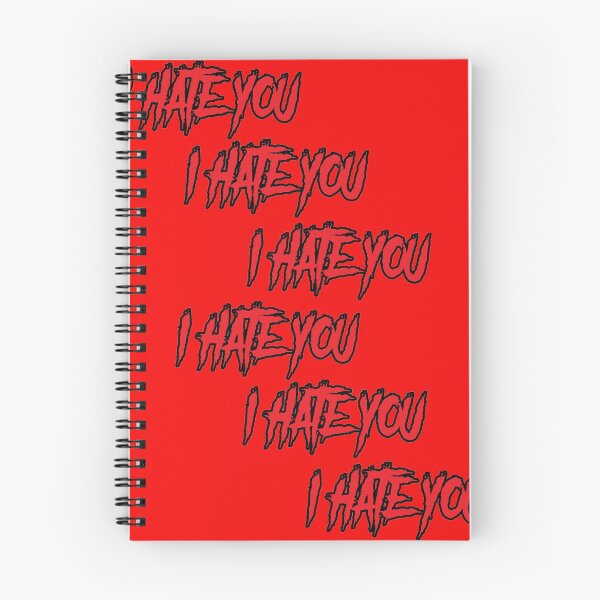 Item preview, i hate you designed and sold by SneakyBz.
