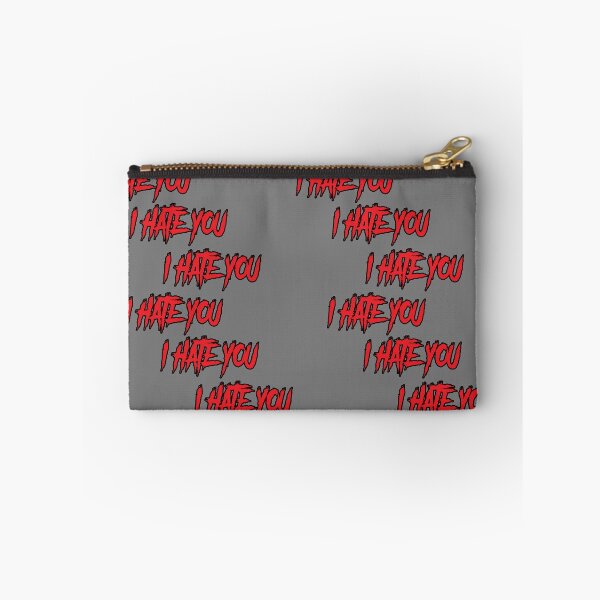 Item preview, i hate you designed and sold by SneakyBz.
