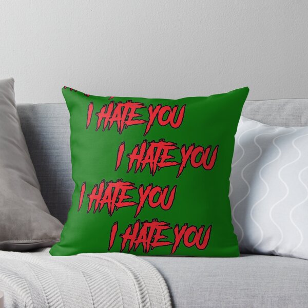Item preview, i hate you designed and sold by SneakyBz.