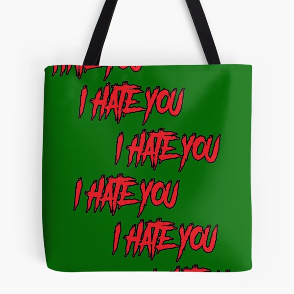 Item preview, i hate you designed and sold by SneakyBz.