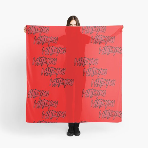 Item preview, i hate you designed and sold by SneakyBz.