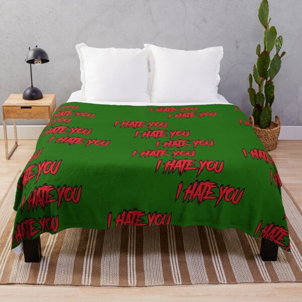 Item preview, i hate you designed and sold by SneakyBz.
