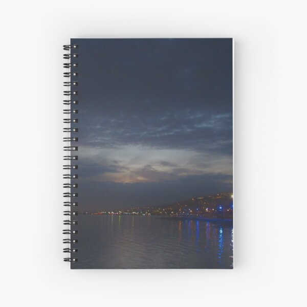 Spiral Notebook