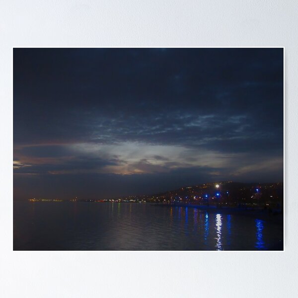 Item preview, Izmit at Night designed and sold by tomeoftrovius.
