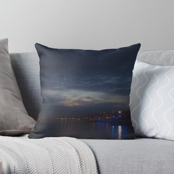 Throw Pillow