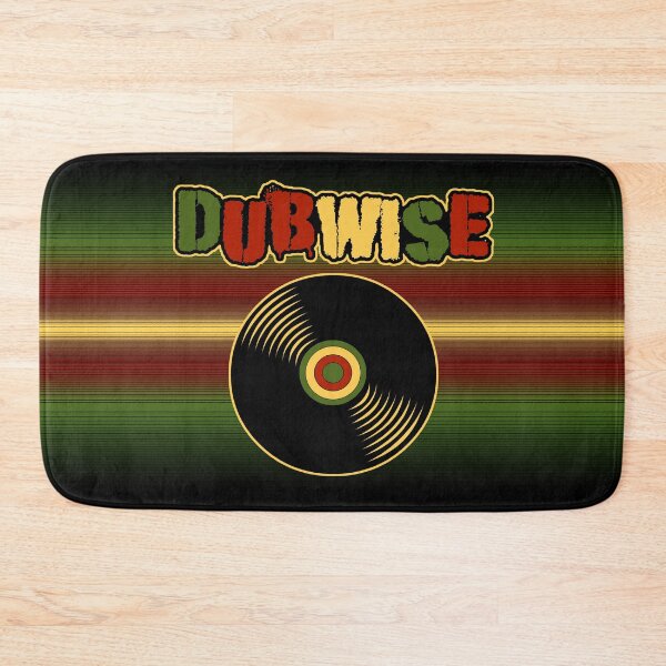 Item preview, Dubwise-RastaRecord designed and sold by Klaus Bremner (Autotelic Art).