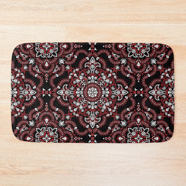 Item preview, Skulls and bones bandana style designed and sold by Alxla.