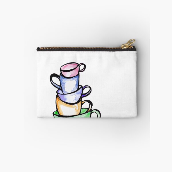 Item preview, Every Cup of Tea Quote designed and sold by PricklyPearfect.