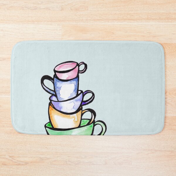 Item preview, Every Cup of Tea Quote designed and sold by PricklyPearfect.