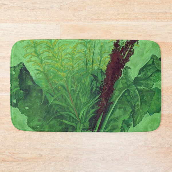 Item preview, Greenery, Summer Herbs, Floral Pastel  designed and sold by Julia Khoroshikh.