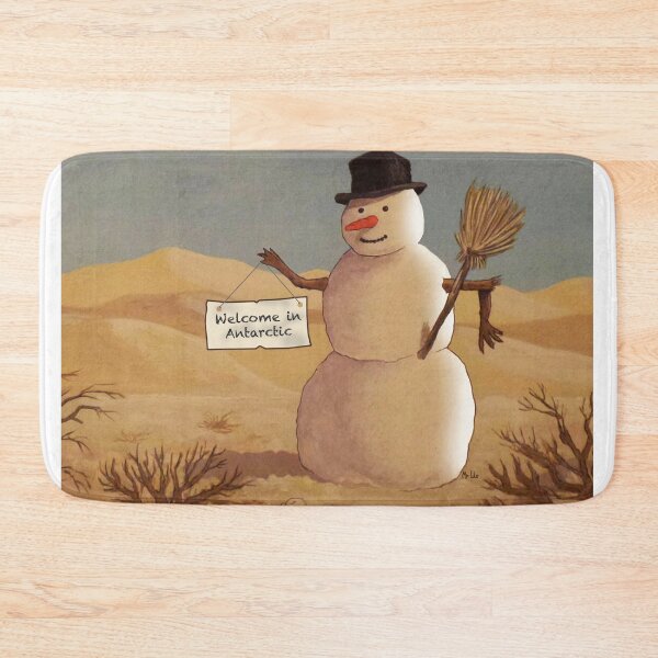 Item preview, Welcome in Antarctic designed and sold by MisterLilo-shop.