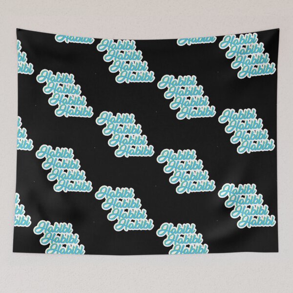 Item preview, habibi designed and sold by SneakyBz.