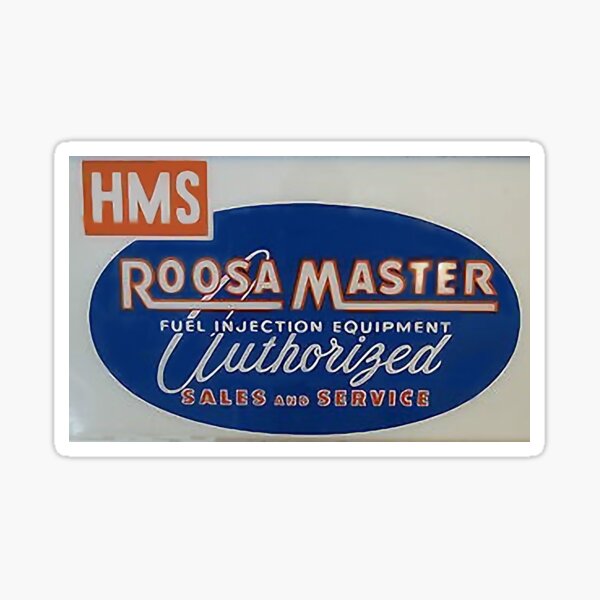 Fuel Injection Stickers | Redbubble