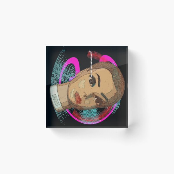 Item preview, head spin  designed and sold by IanByfordArt.