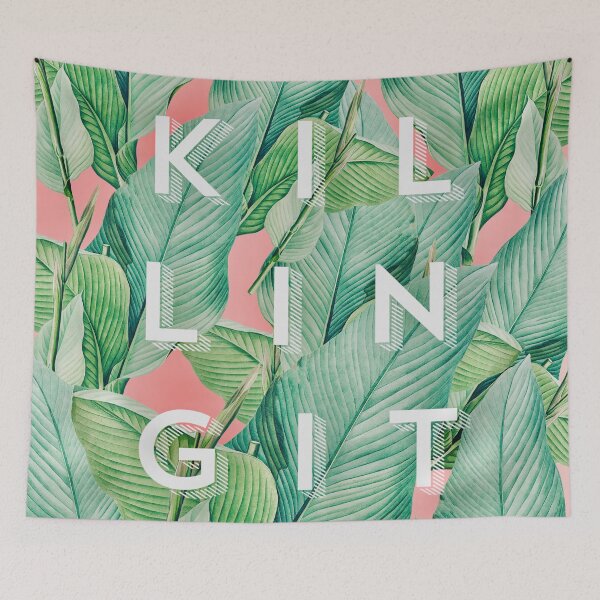 Item preview, Killing it designed and sold by Gale Switzer.
