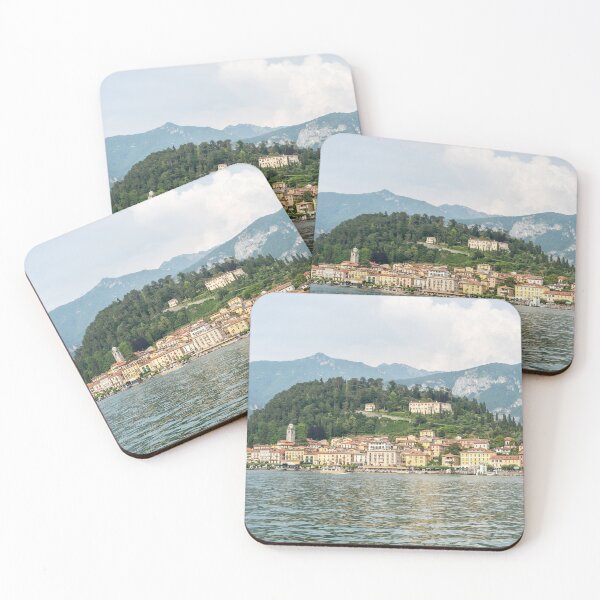 Item preview, Lake Como Gems - Elegant Bellagio the Pearl of Lago di Como in Lombardy, Italy designed and sold by Georgia Mizuleva.