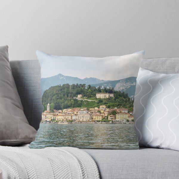 Item preview, Lake Como Gems - Elegant Bellagio the Pearl of Lago di Como in Lombardy, Italy designed and sold by Georgia Mizuleva.