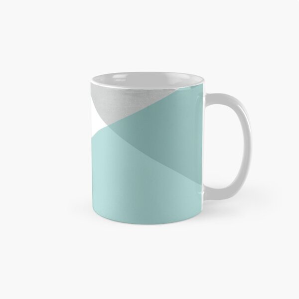 Item preview, Geometrics - aqua & orange concrete designed and sold by Gale Switzer.